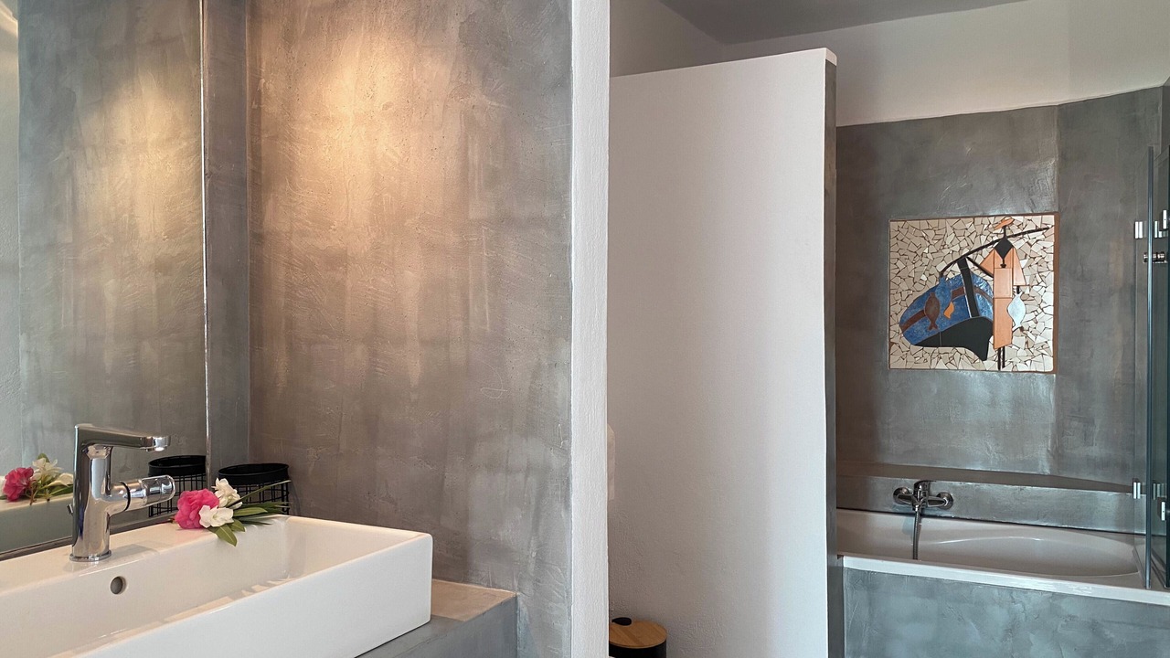 Photo of Bathroom in Sivota