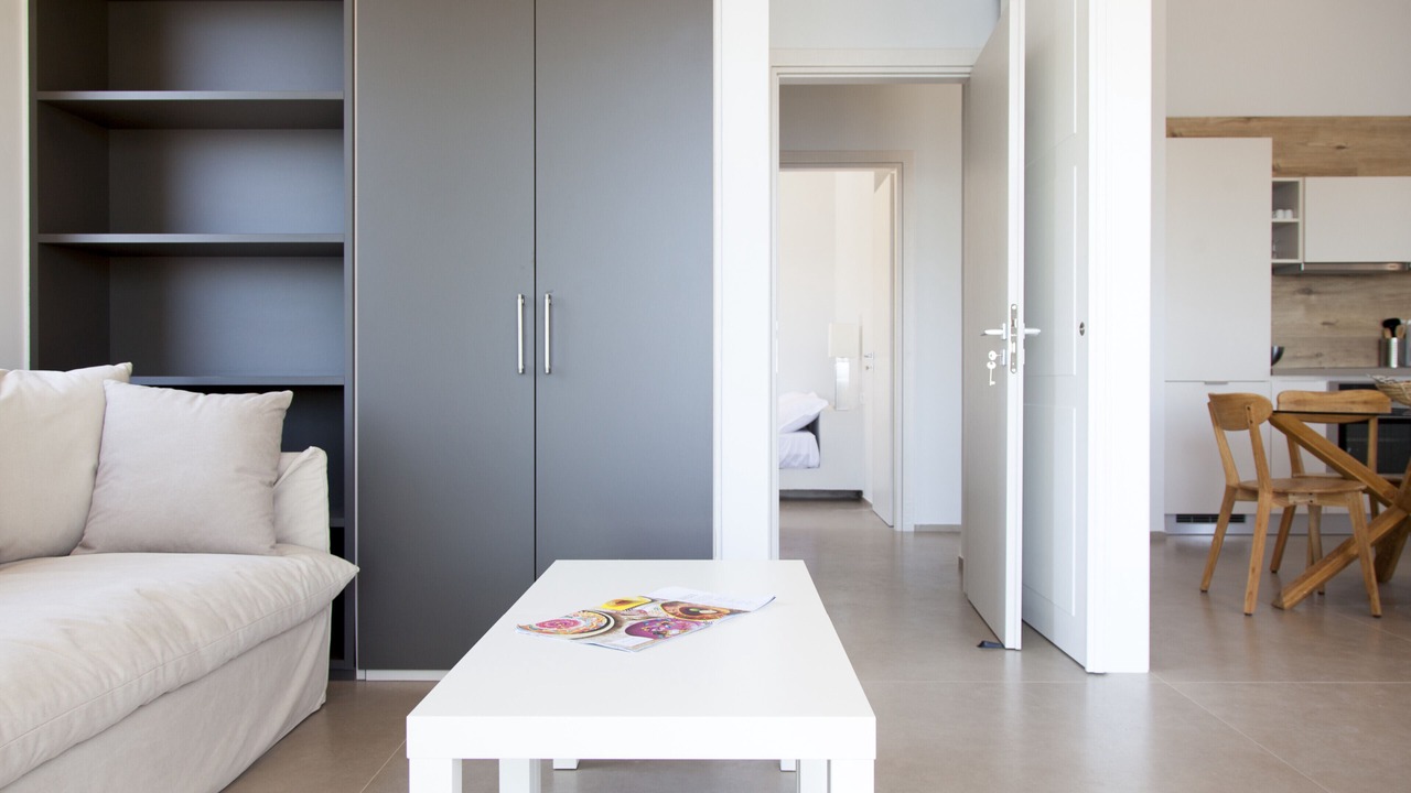 Photo of Livingroom in Sivota