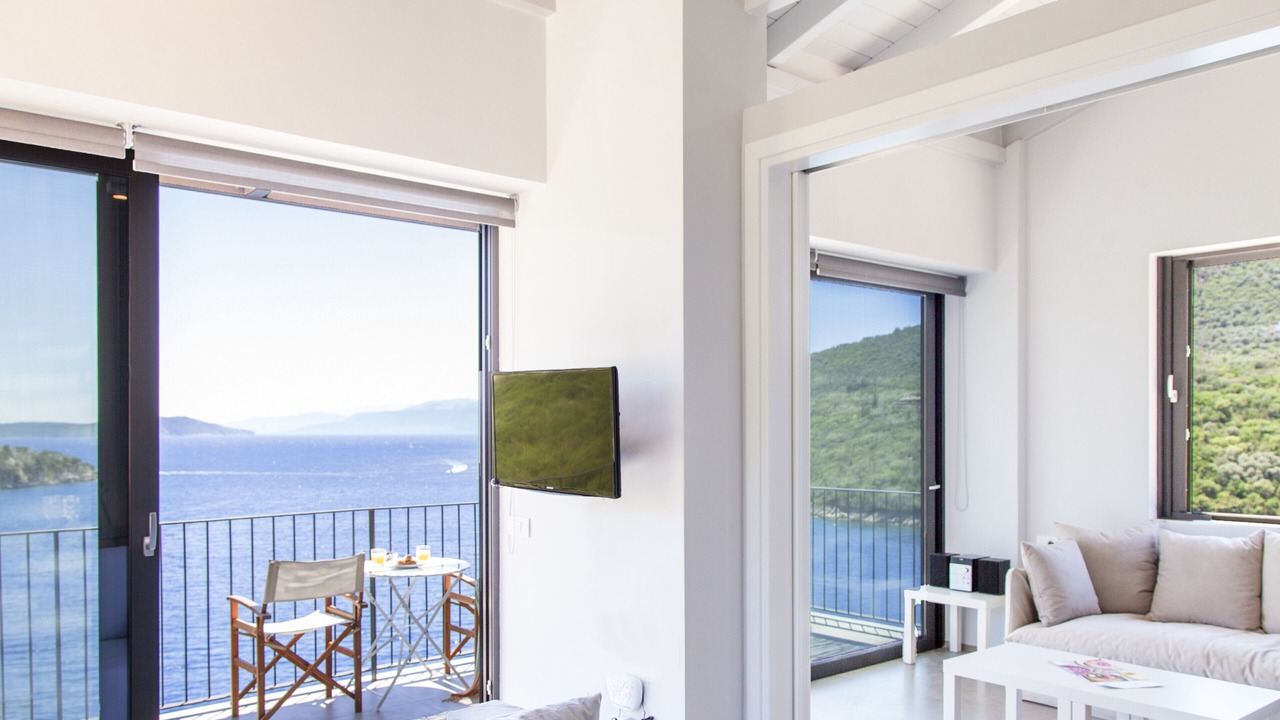Photo of Livingroom in Sivota