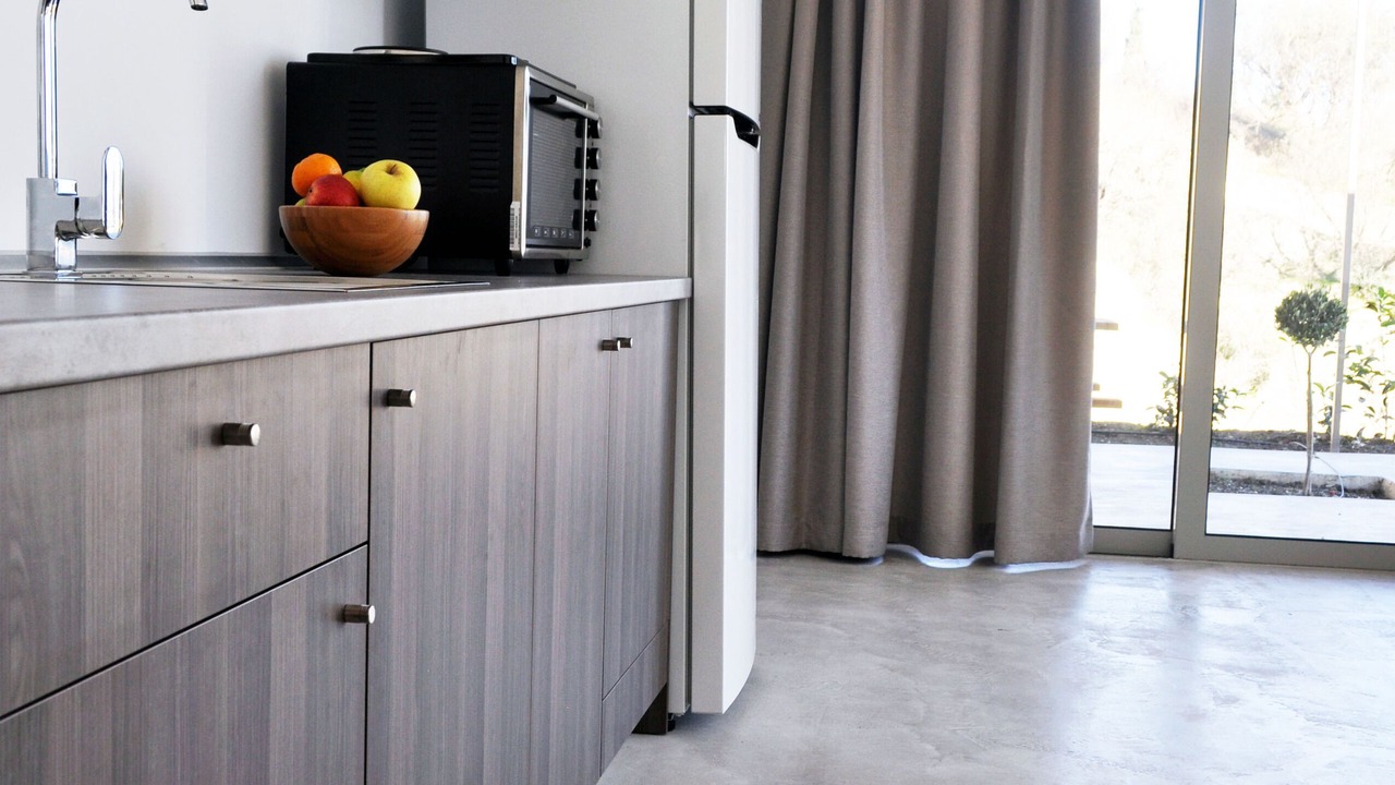 Photo of Kitchen in Evrostina