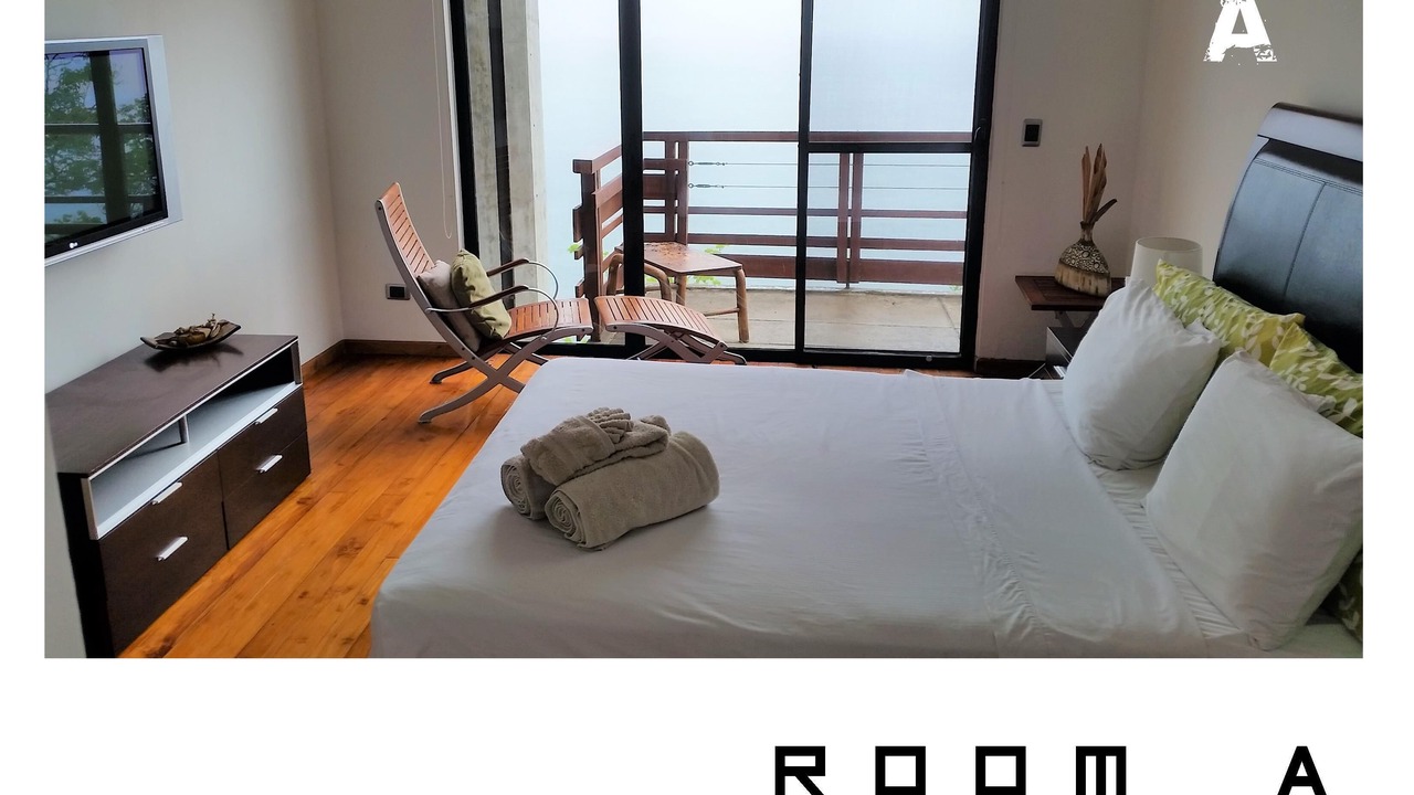 Photo of Bedroom in Punta Leona