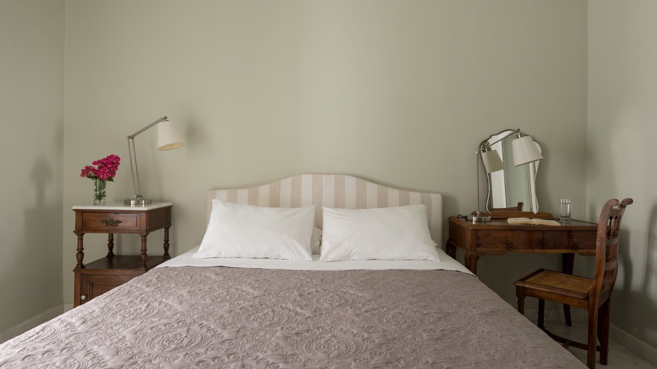 Photo of Bedroom in Hydra