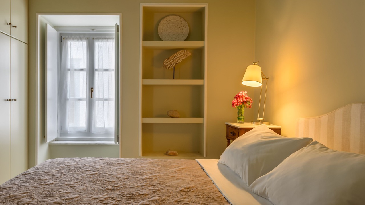 Photo of Bedroom in Hydra