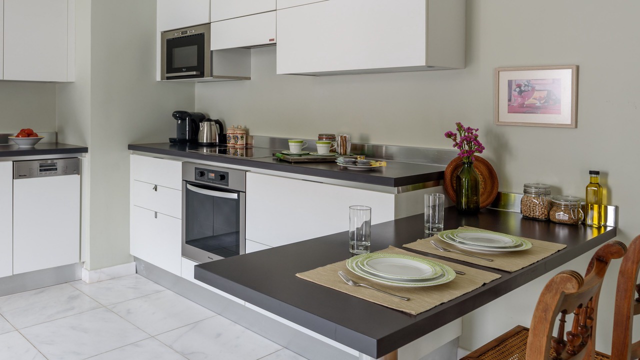 Photo of Kitchen in Hydra