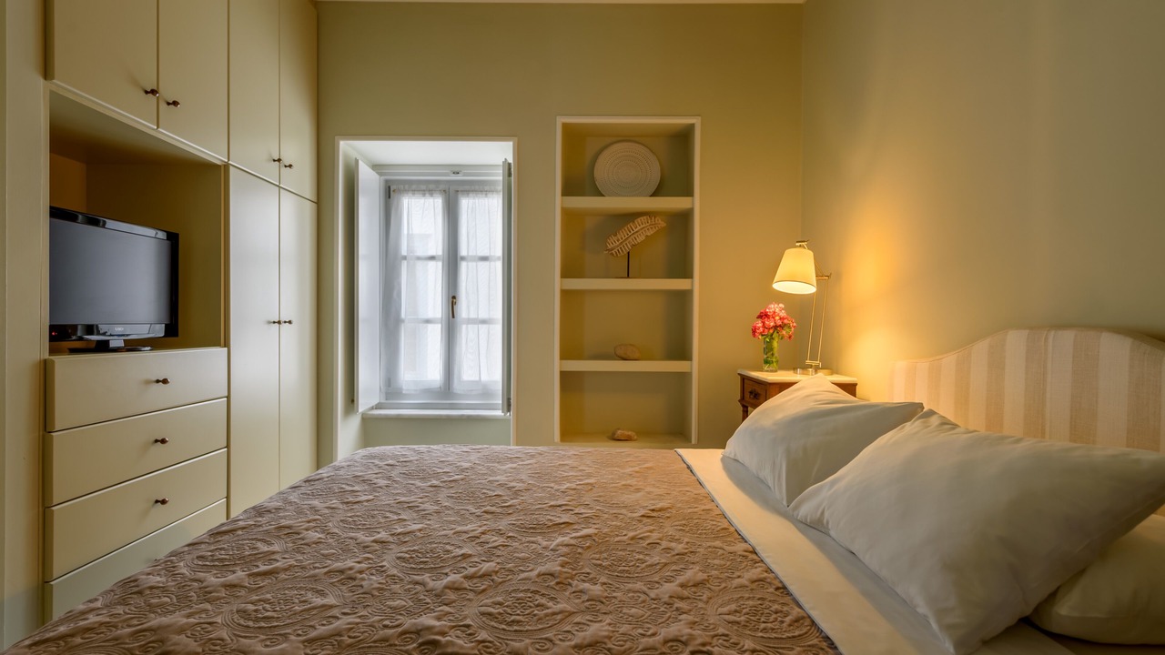 Photo of Bedroom in Hydra