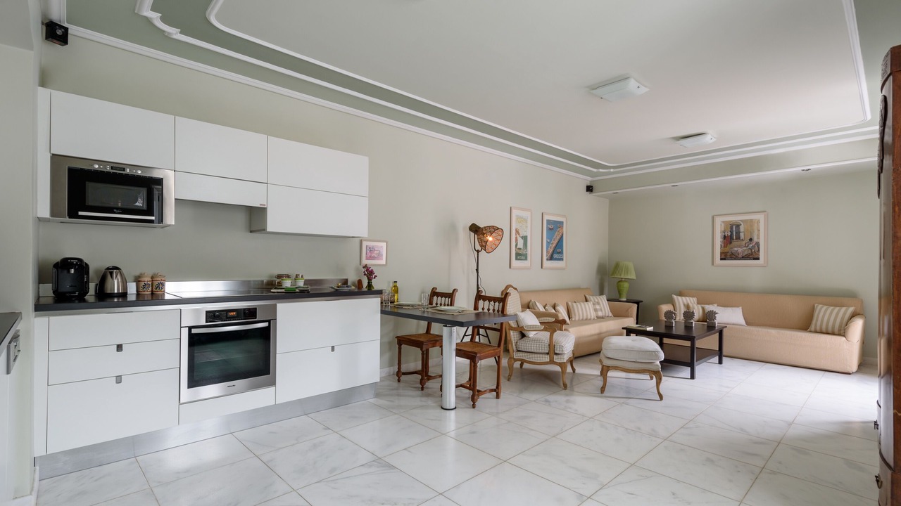 Photo of Kitchen in Hydra