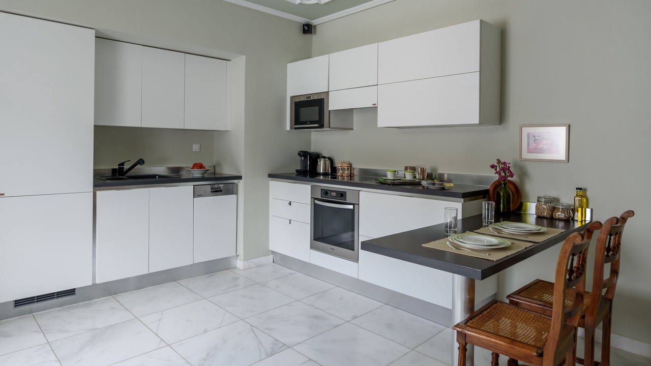 Photo of Kitchen in Hydra