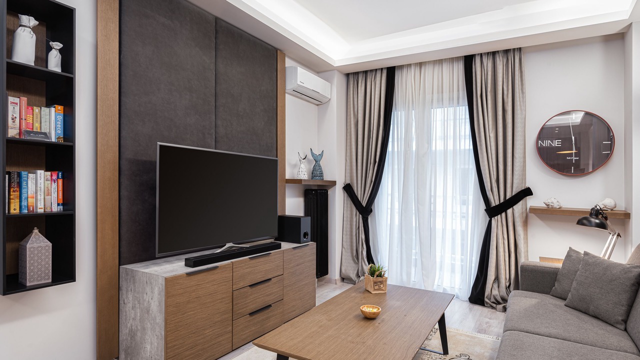 Photo of Livingroom in Koukaki