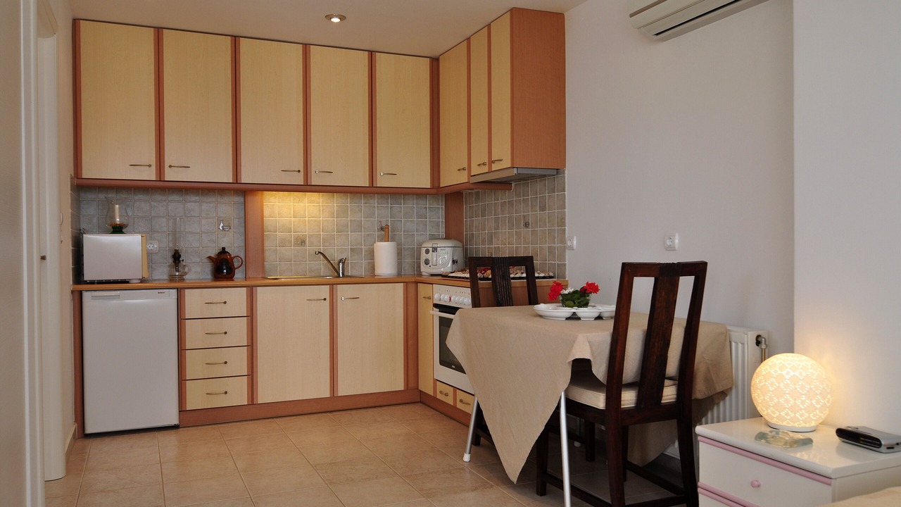 Photo of Kitchen in Theologos