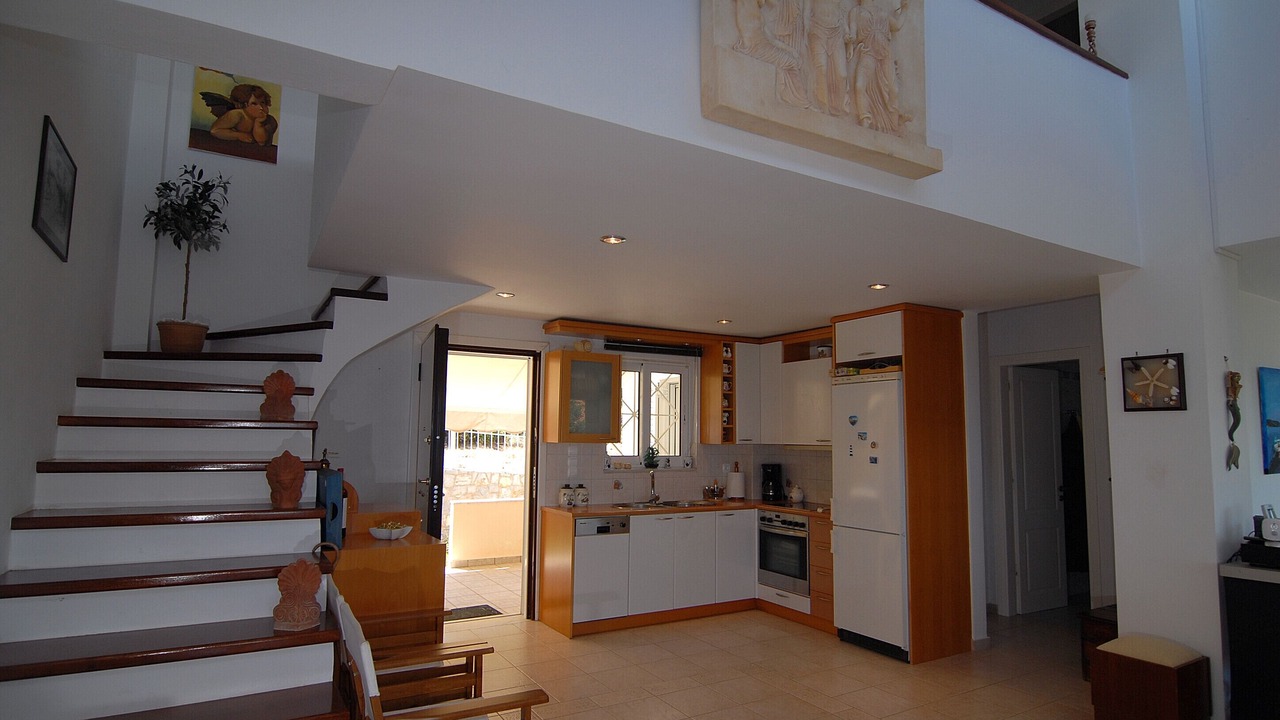 Photo of Kitchen in Theologos