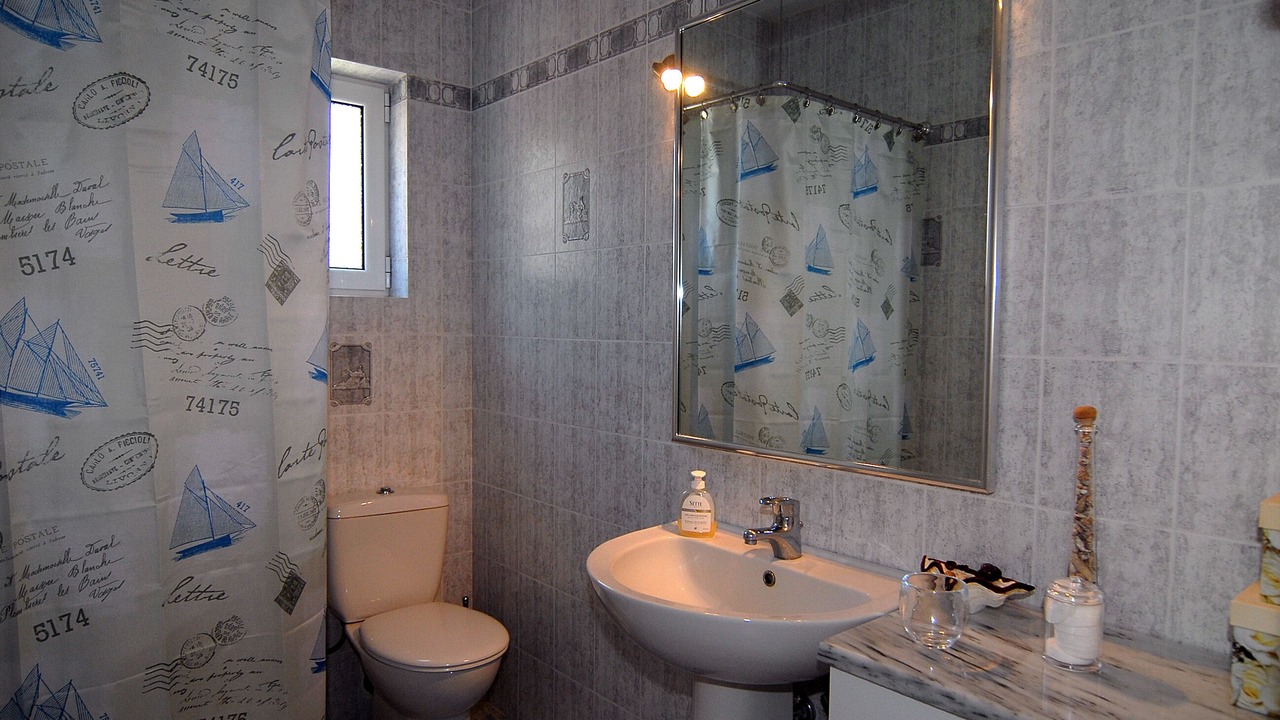 Photo of Bathroom in Theologos