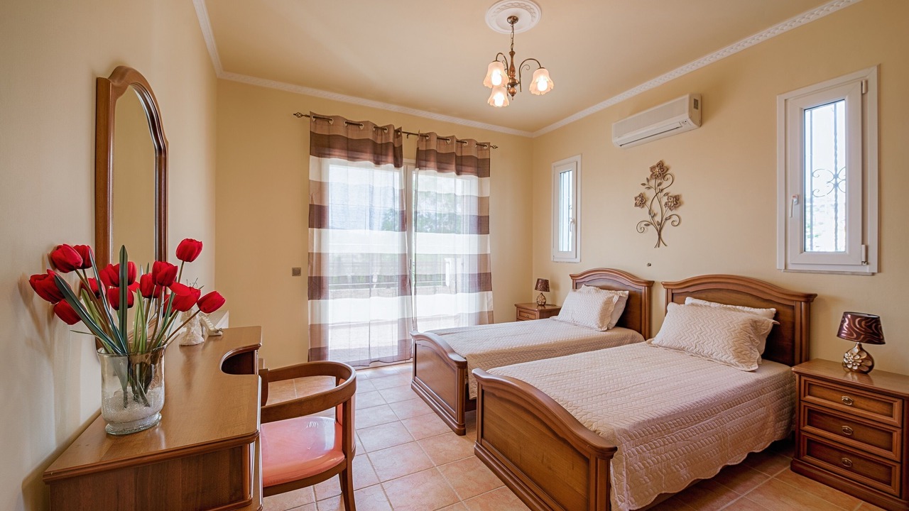 Photo of Bedroom in Kolymbia
