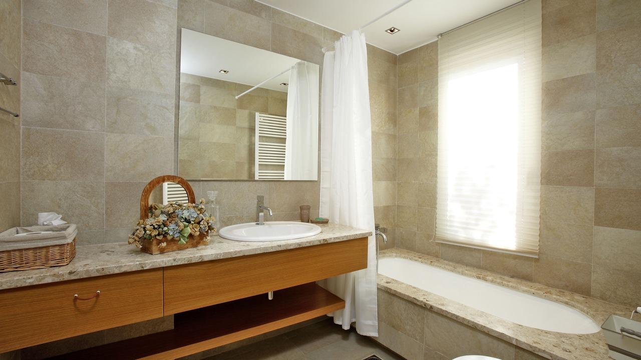 Photo of Bathroom in Rafina