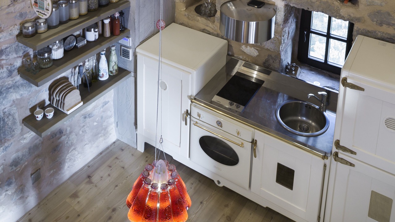 Photo of Kitchen in Omales