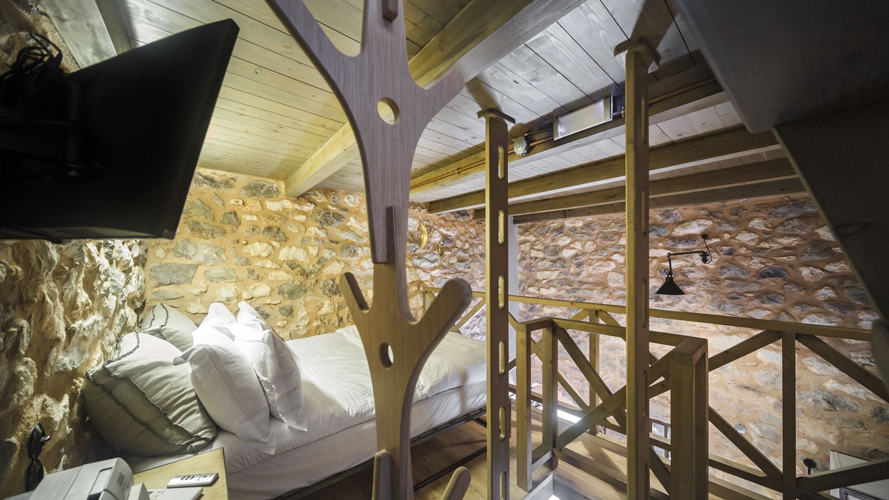 Photo of Bedroom in Omales