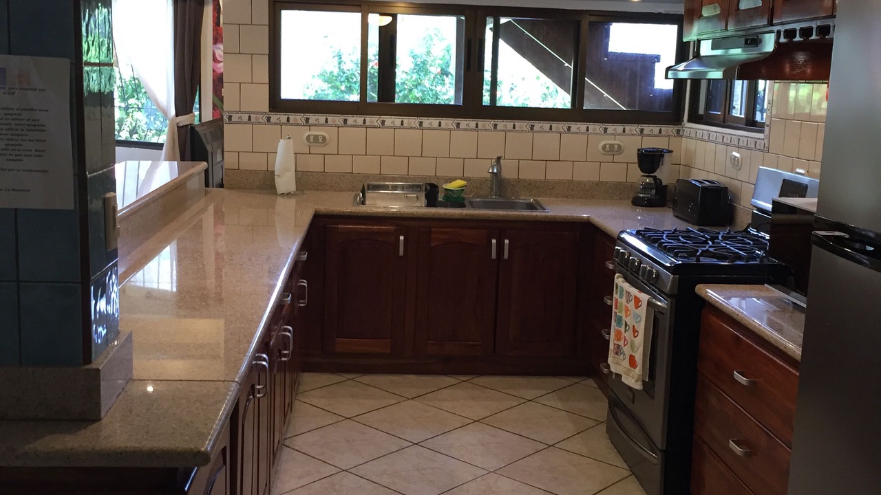 Photo of Kitchen in Quebrada La Gamba