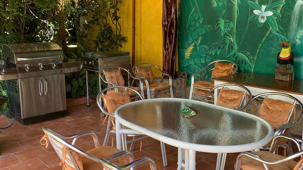 Photo of Outdoor in Quebrada La Gamba