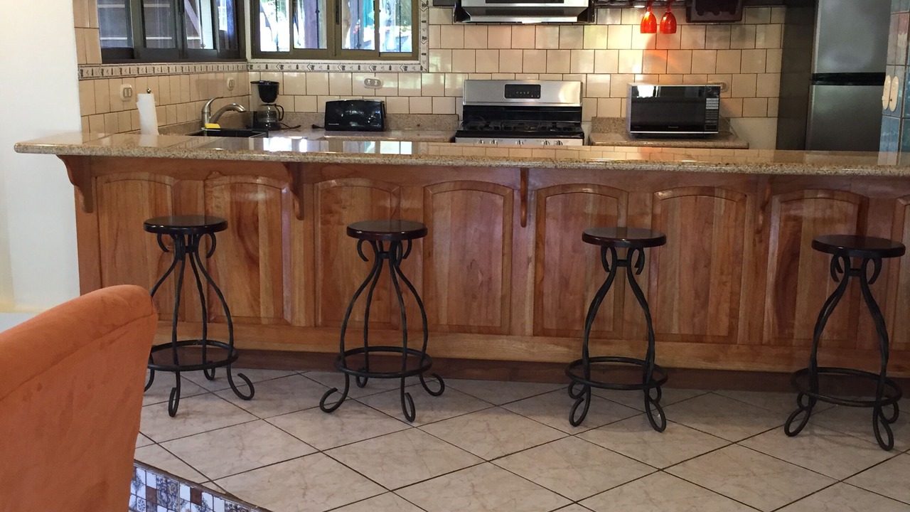 Photo of Kitchen in Quebrada La Gamba