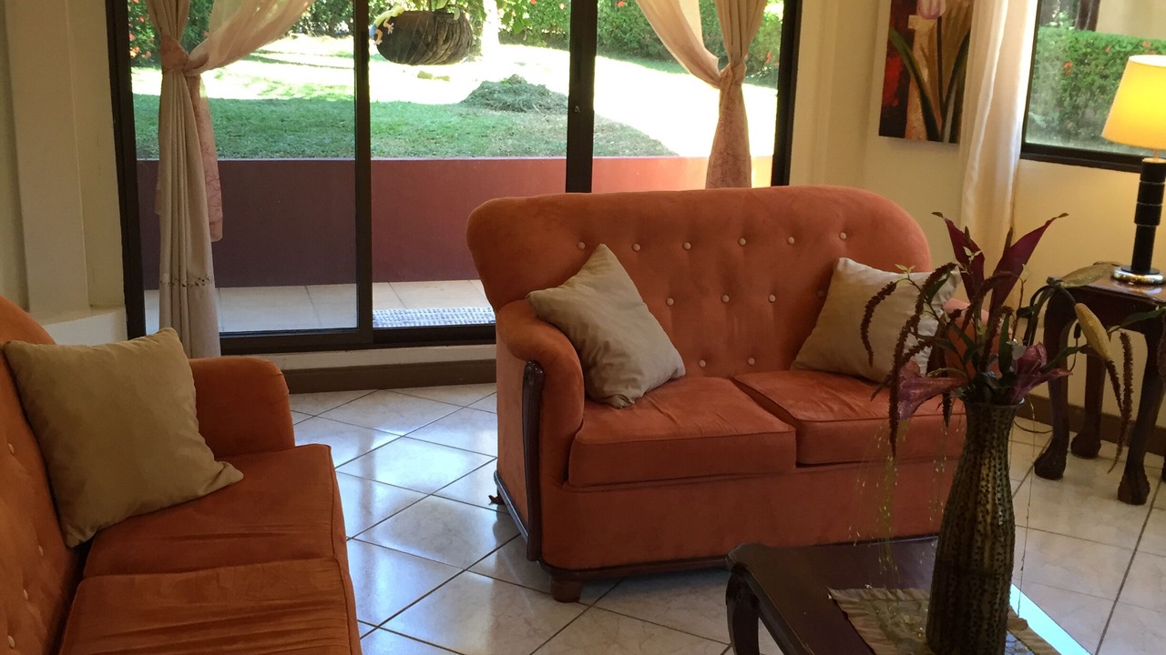 Photo of Livingroom in Quebrada La Gamba