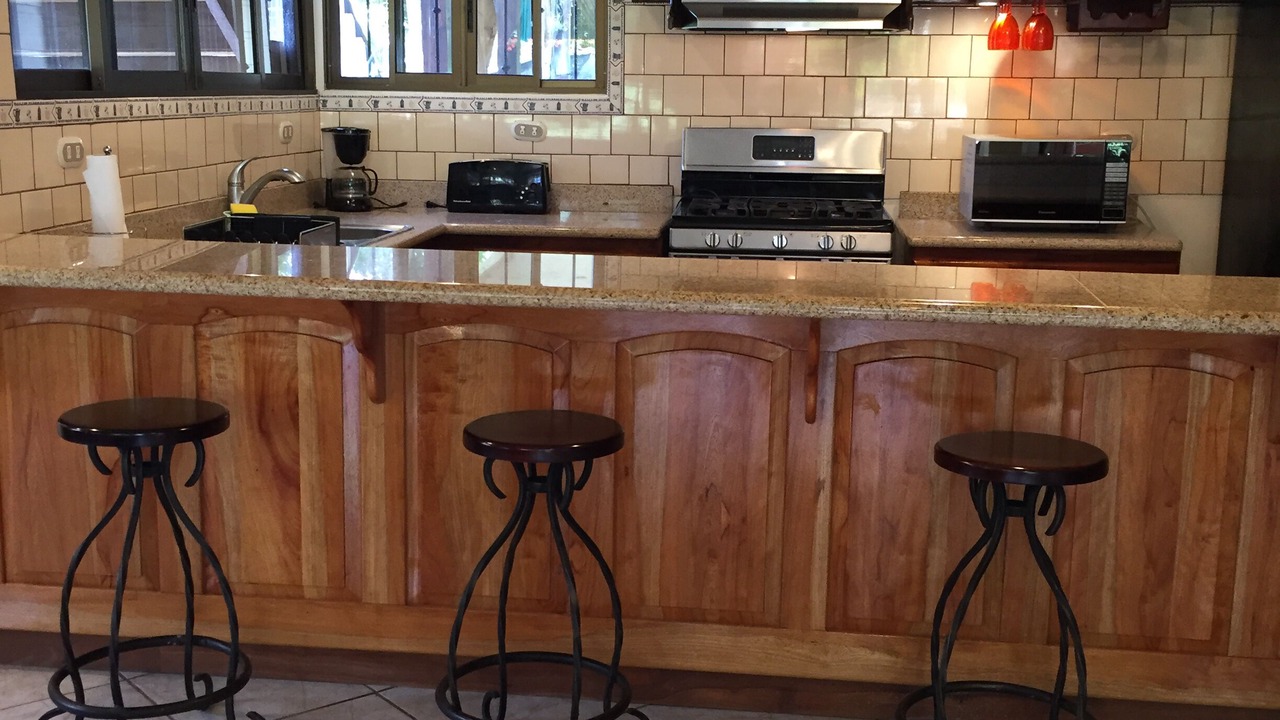 Photo of Kitchen in Quebrada La Gamba