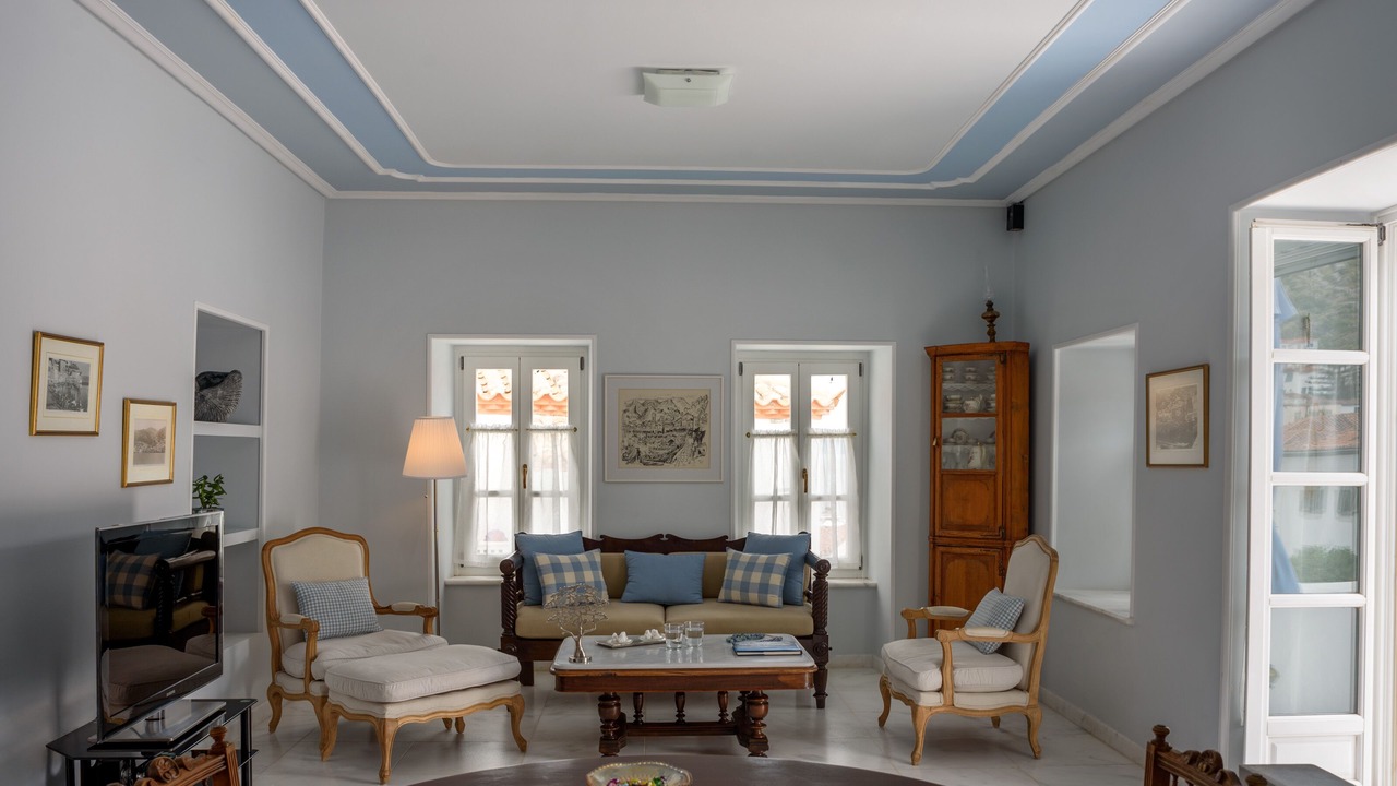 Photo of Livingroom in Hydra