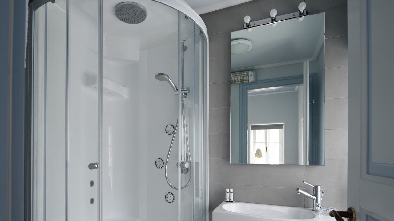 Photo of Bathroom in Hydra