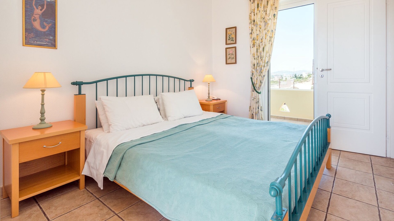 Photo of Bedroom in Lavreotiki