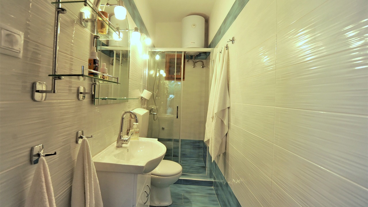 Photo of Bathroom in Xanthi Region