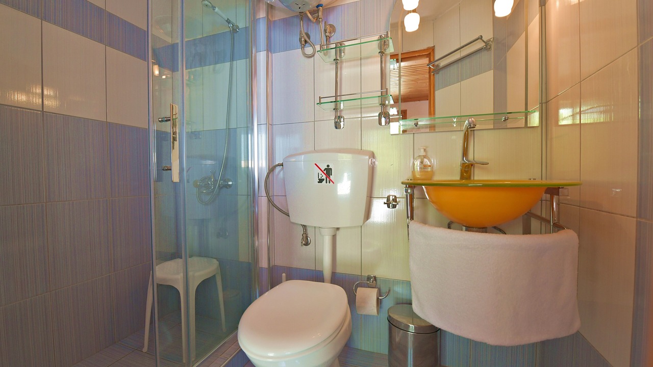 Photo of Bathroom in Xanthi Region