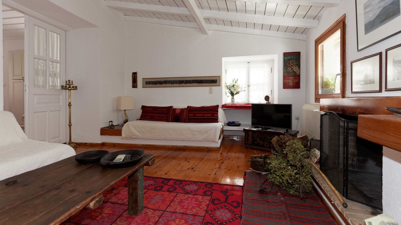 Photo of Livingroom in Galaxidi