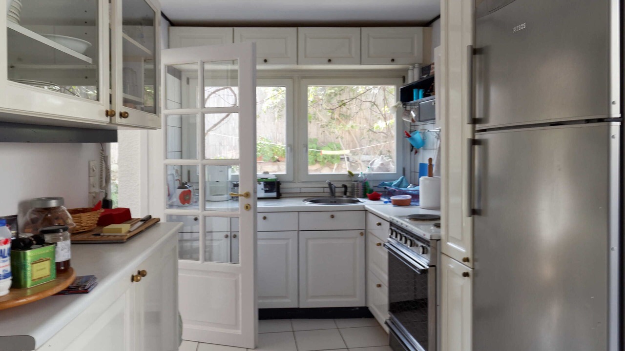 Photo of Kitchen in Galaxidi