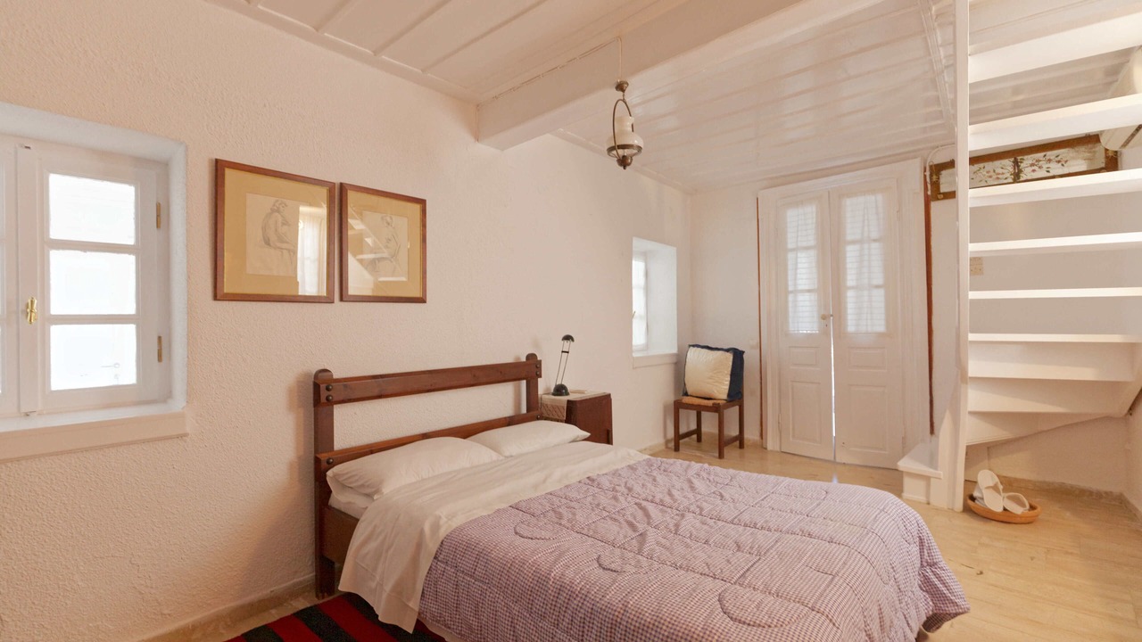 Photo of Bedroom in Galaxidi