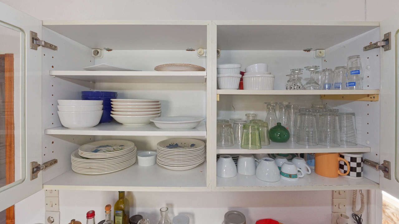 Photo of Kitchen in Galaxidi