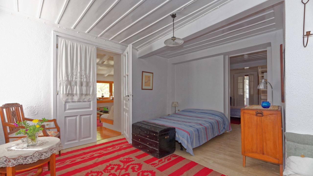 Photo of Bedroom in Galaxidi