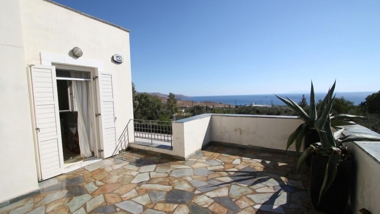 Photo of Patio Balcony in Karystos