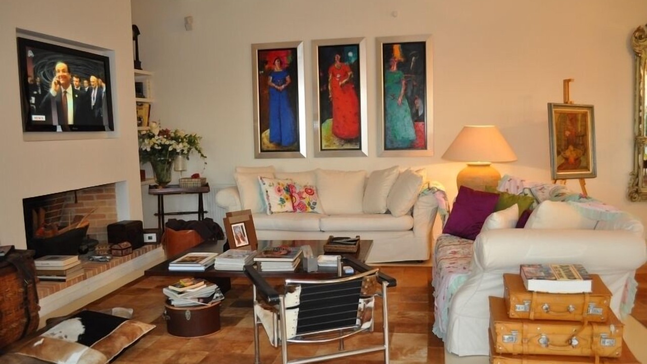 Photo of Livingroom in Karystos