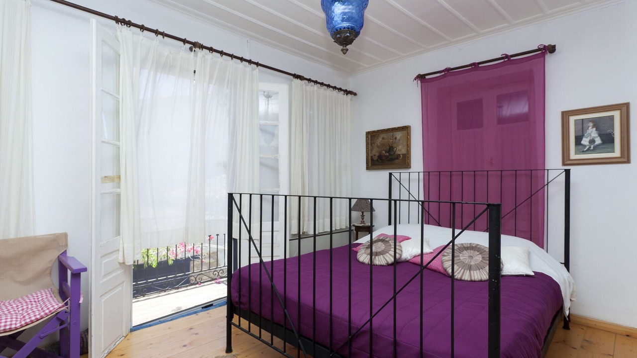 Photo of Bedroom in Galaxidi