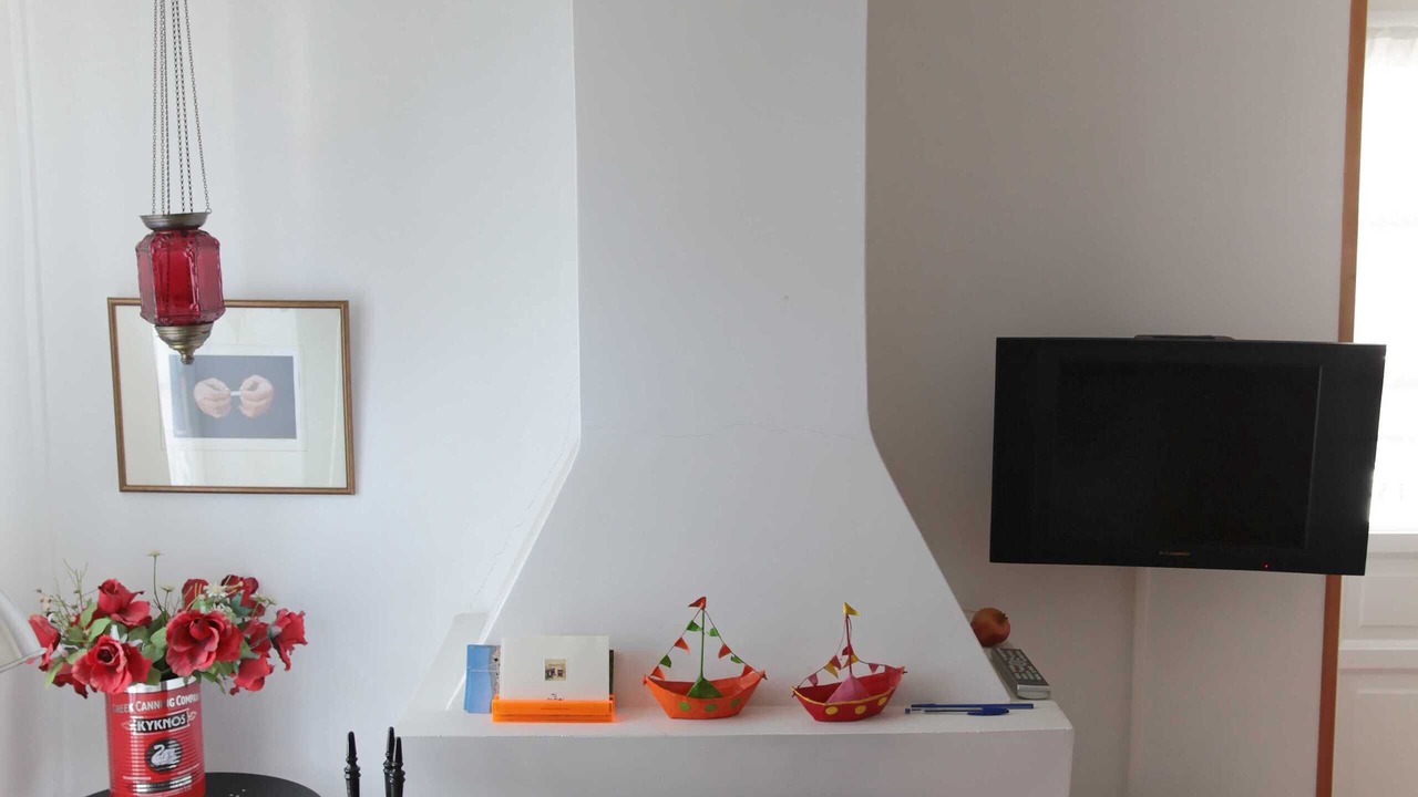 Photo of Livingroom in Galaxidi