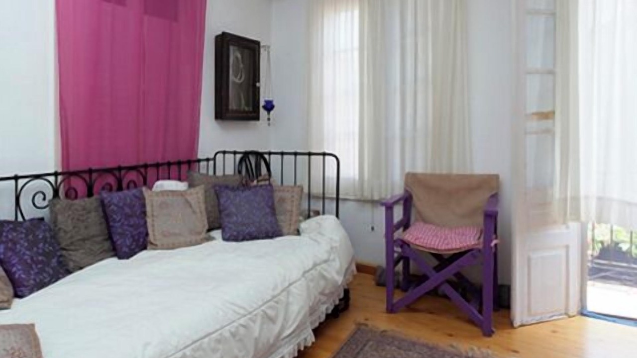 Photo of Bedroom in Galaxidi