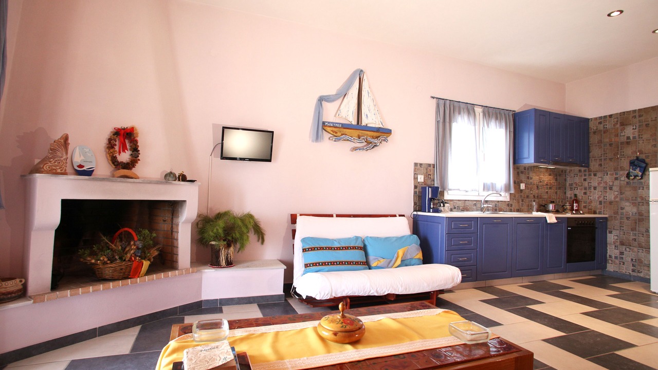 Photo of Livingroom in Galaxidi