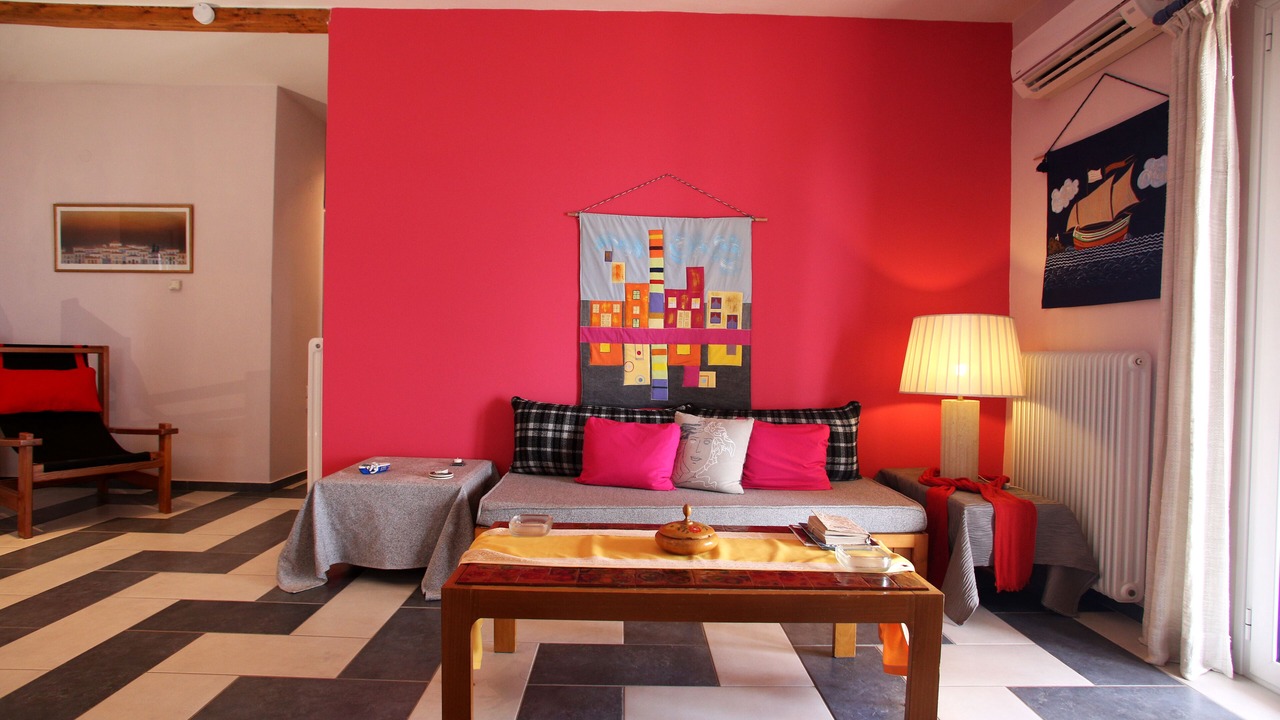 Photo of Livingroom in Galaxidi
