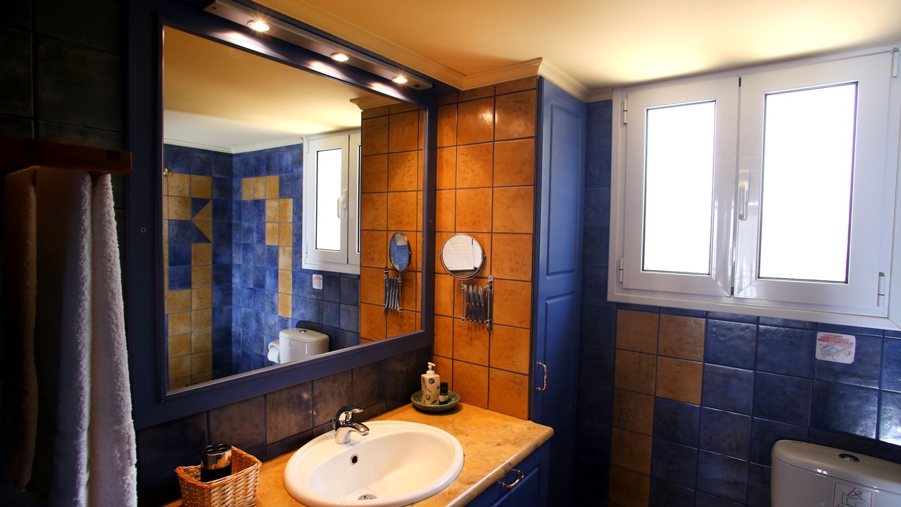 Photo of Bathroom in Galaxidi