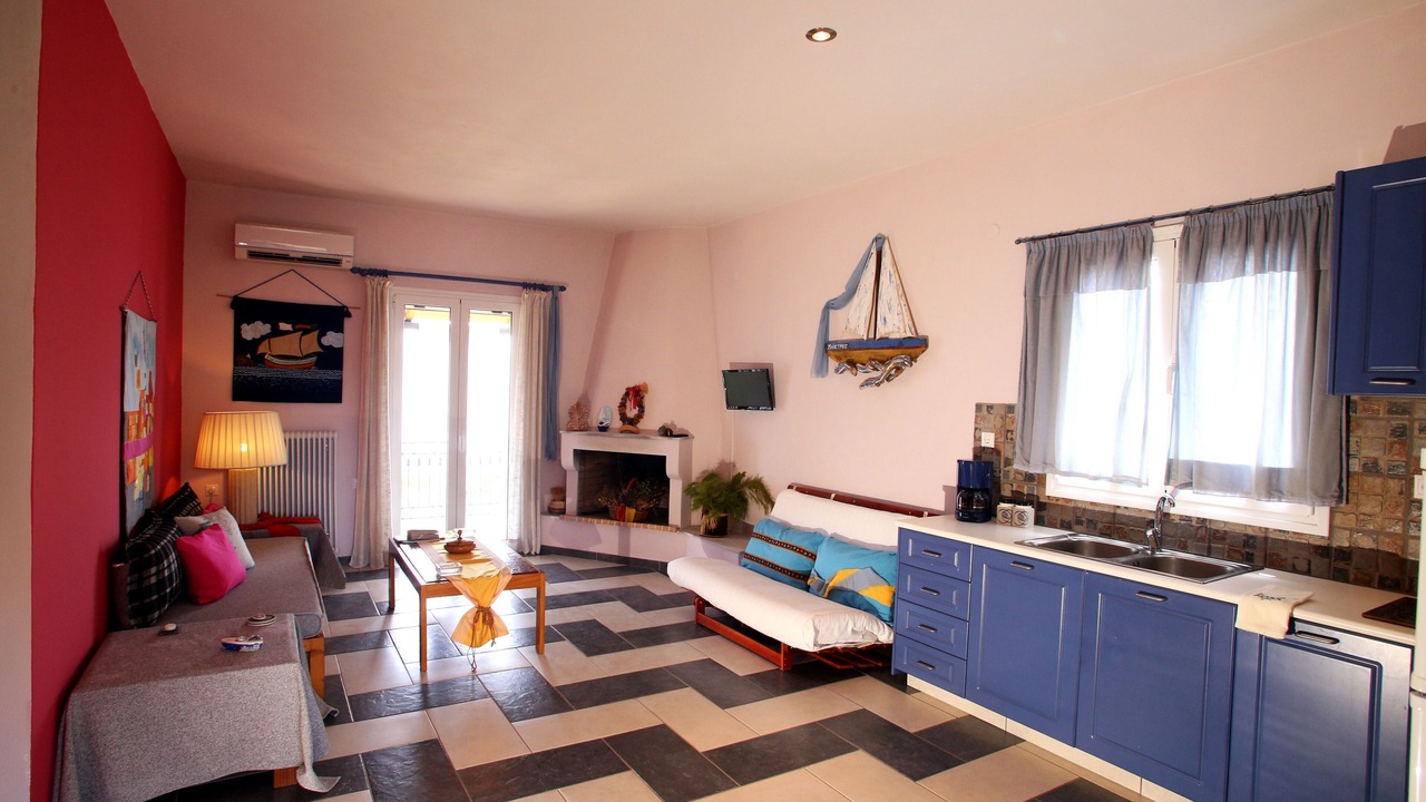 Photo of Livingroom in Galaxidi