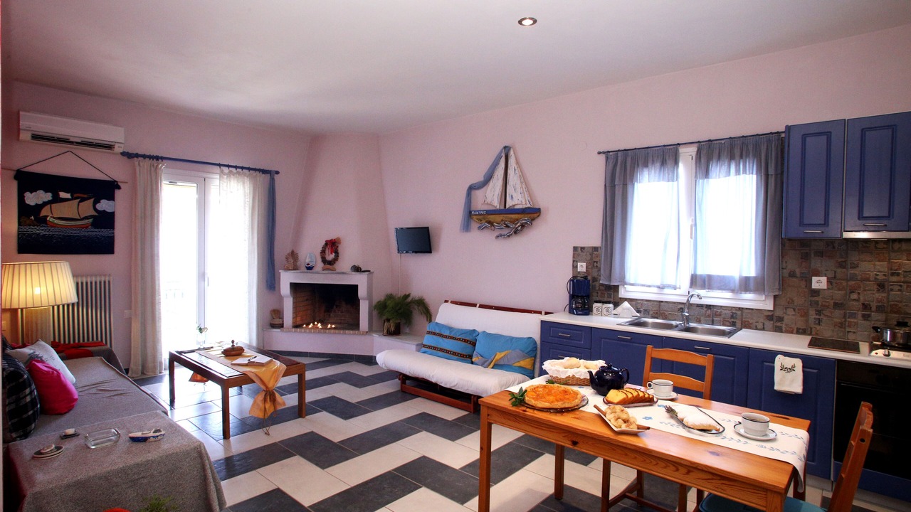 Photo of Bedroom in Galaxidi
