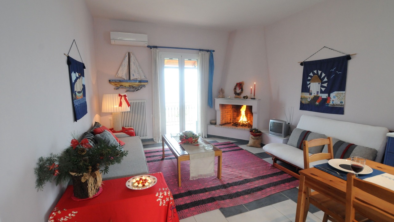 Photo of Livingroom in Galaxidi
