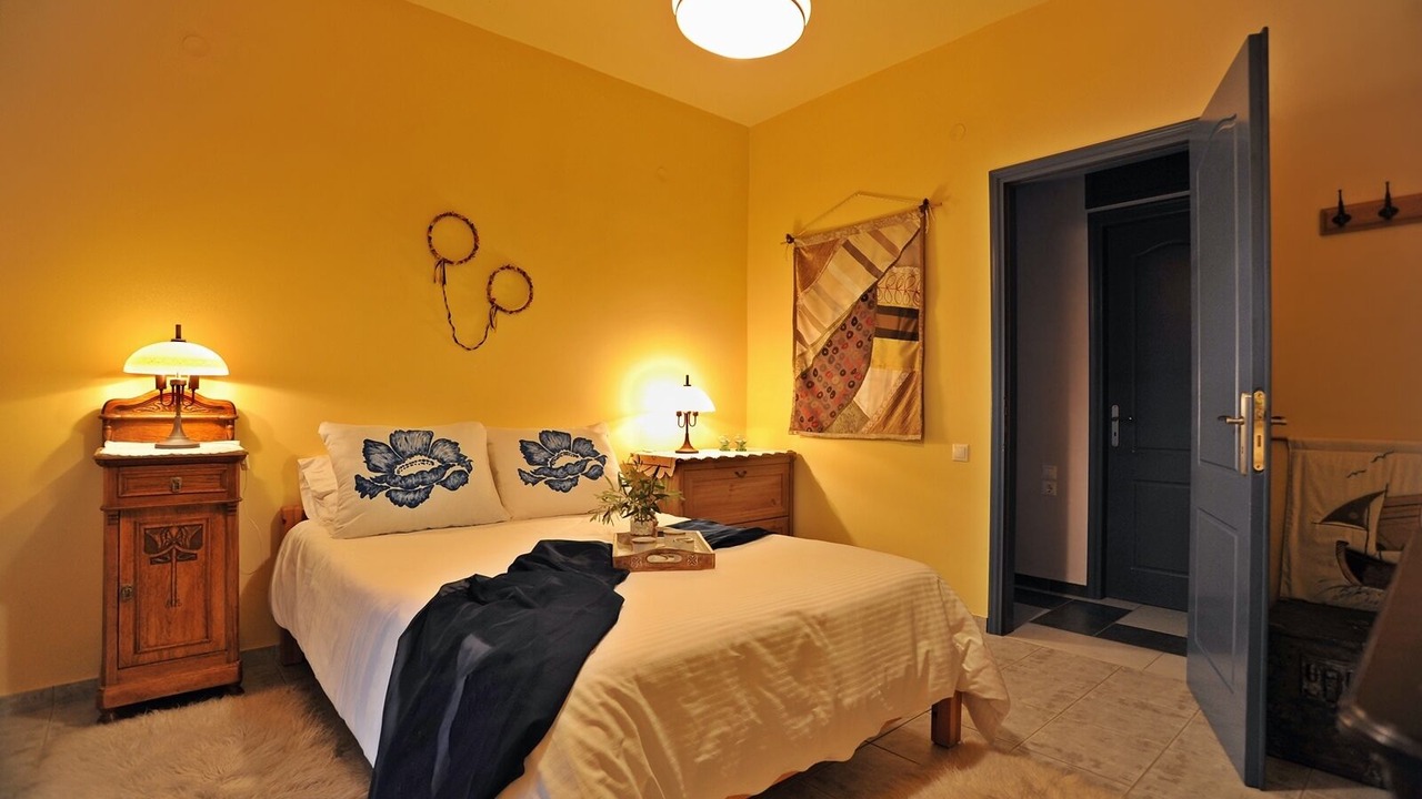 Photo of Bedroom in Galaxidi
