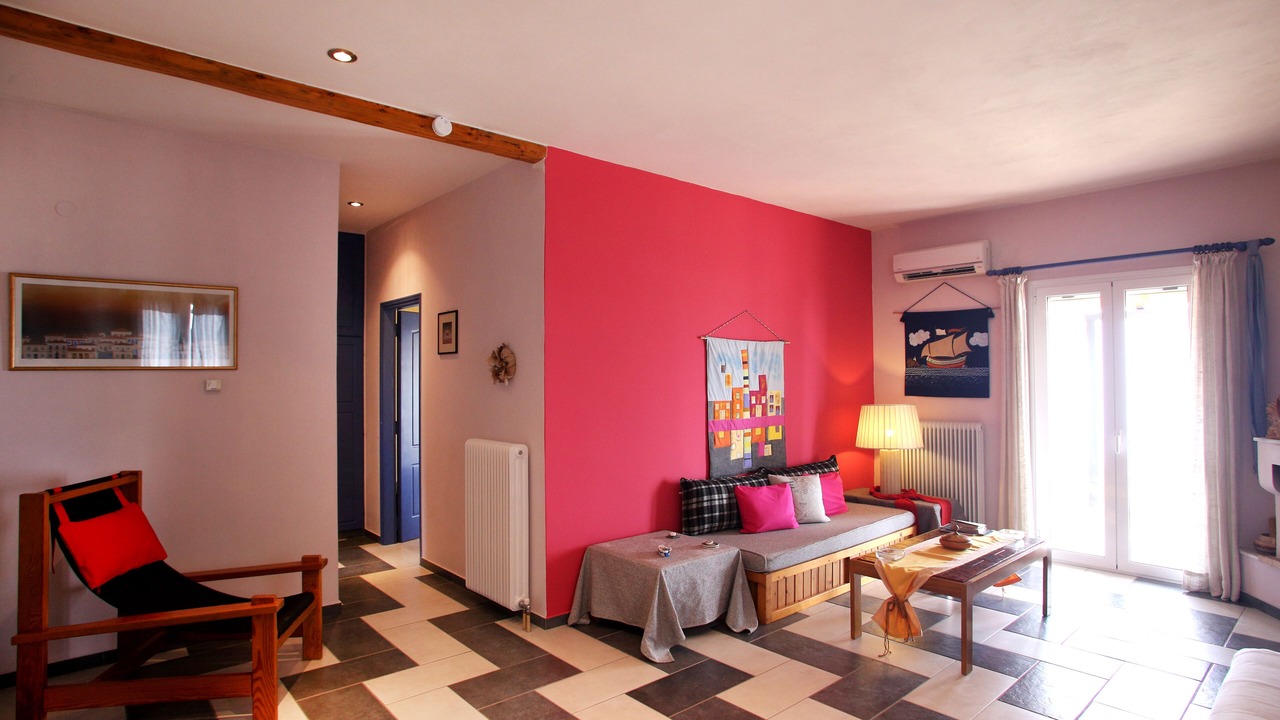 Photo of Livingroom in Galaxidi
