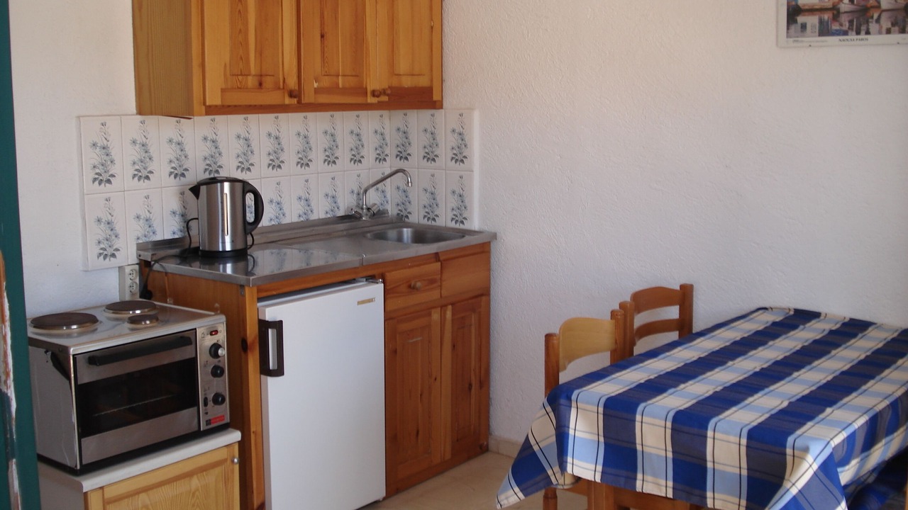 Photo of Kitchen in Agia Pelagia