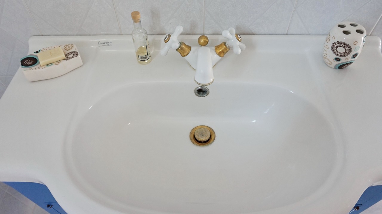 Photo of Bathroom in Kontos