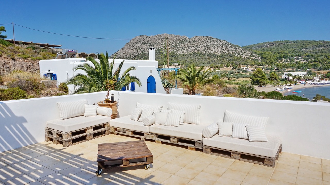 Photo of Patio Balcony in Kontos
